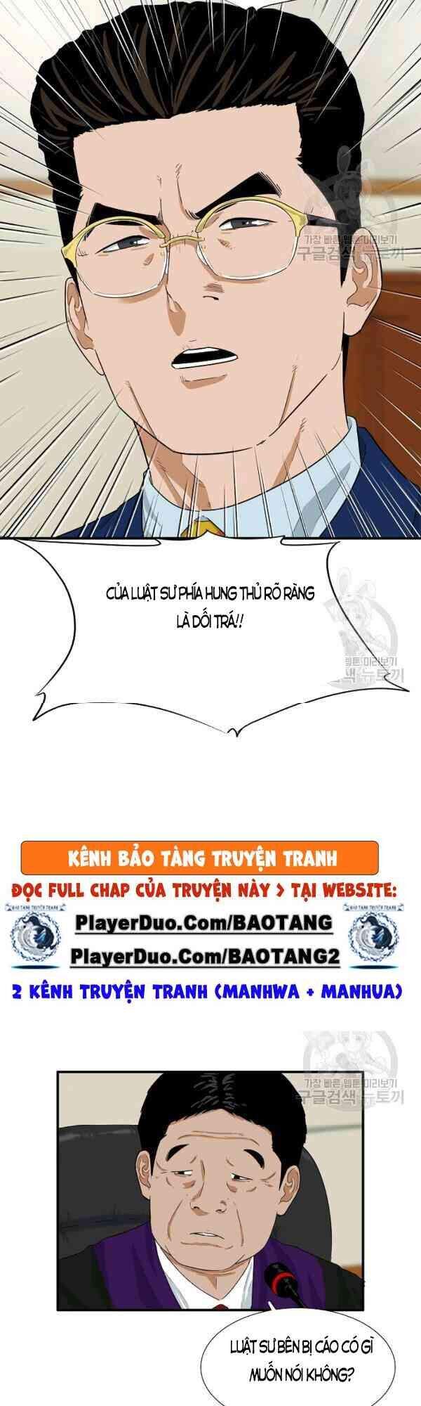 Đây Là Luật Chapter 23 - Trang 2