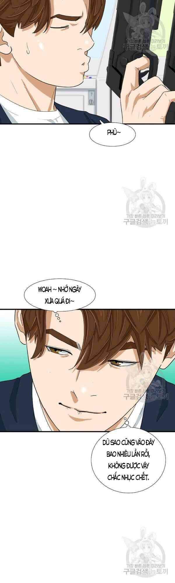 Đây Là Luật Chapter 23 - Trang 2