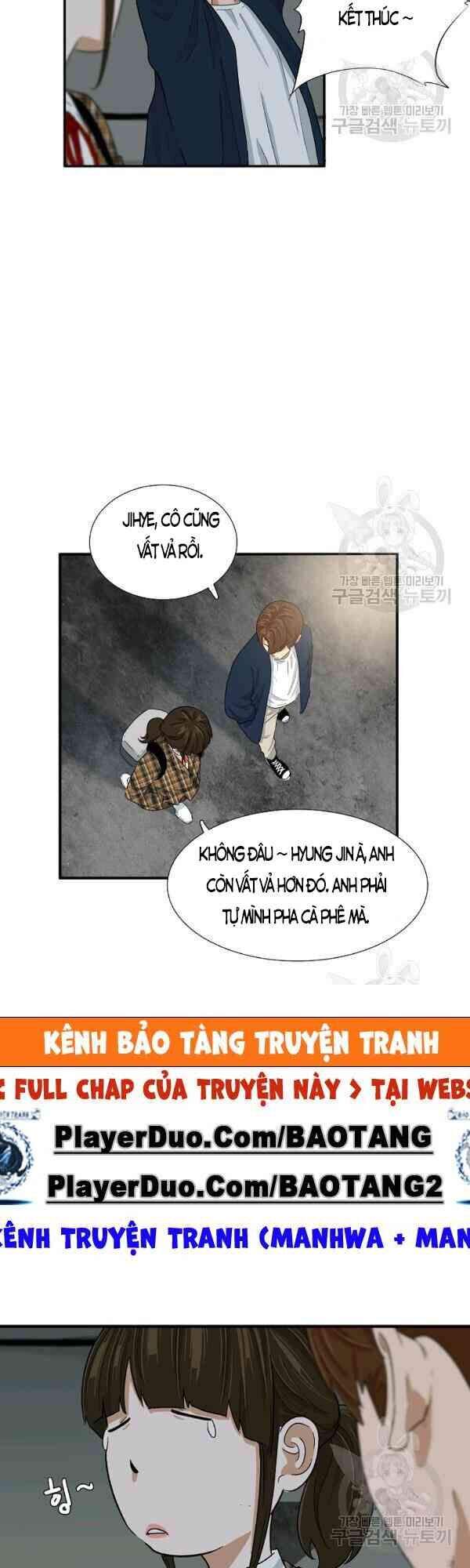 Đây Là Luật Chapter 25 - Trang 2