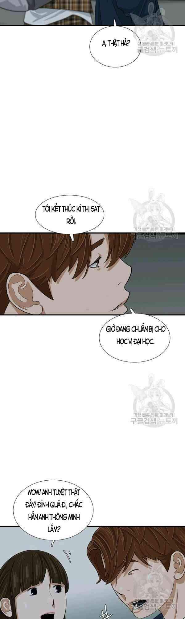 Đây Là Luật Chapter 25 - Trang 2