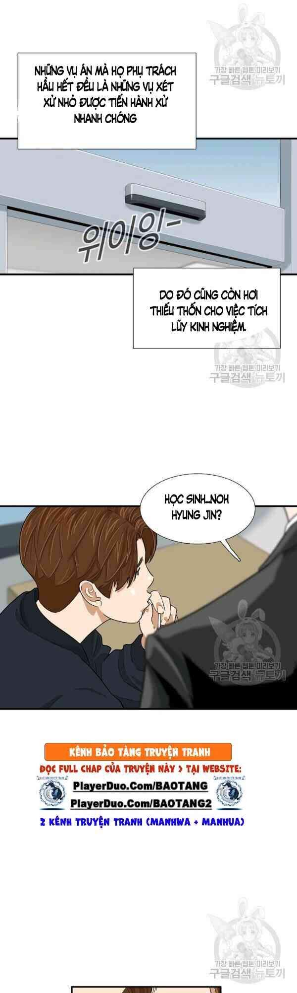 Đây Là Luật Chapter 29 - Trang 2