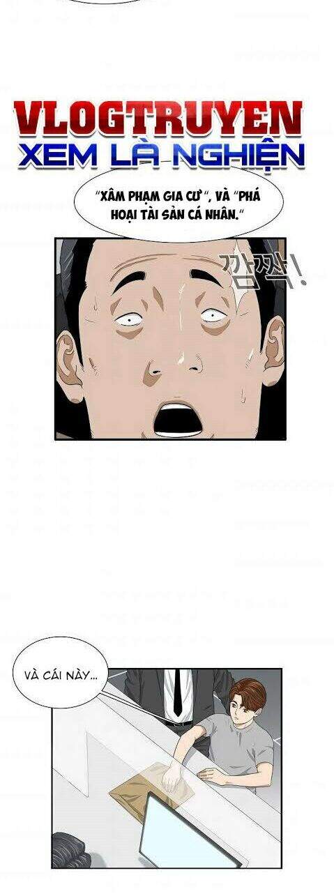 Đây Là Luật Chapter 3 - Trang 2