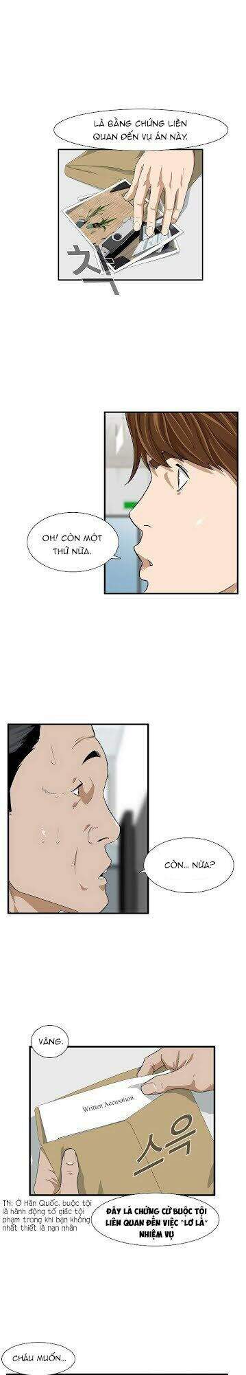 Đây Là Luật Chapter 3 - Trang 2