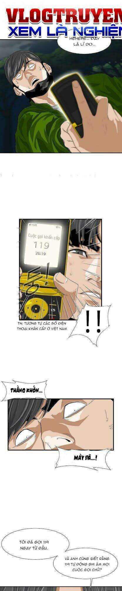 Đây Là Luật Chapter 3 - Trang 2