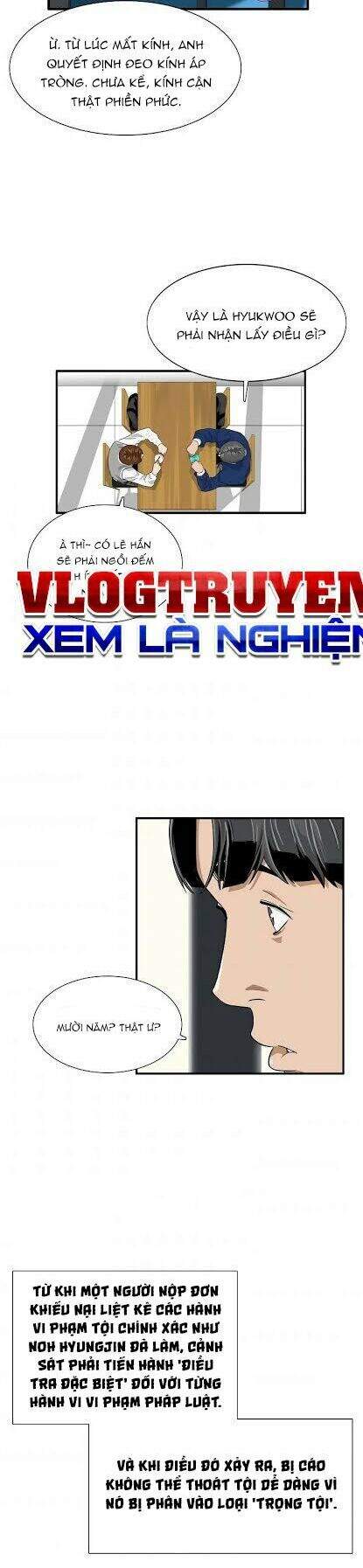 Đây Là Luật Chapter 3 - Trang 2