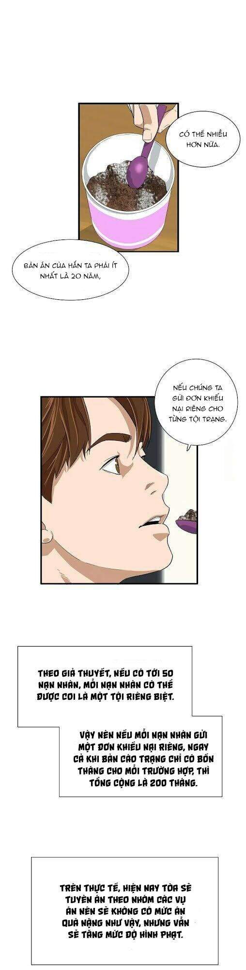 Đây Là Luật Chapter 3 - Trang 2