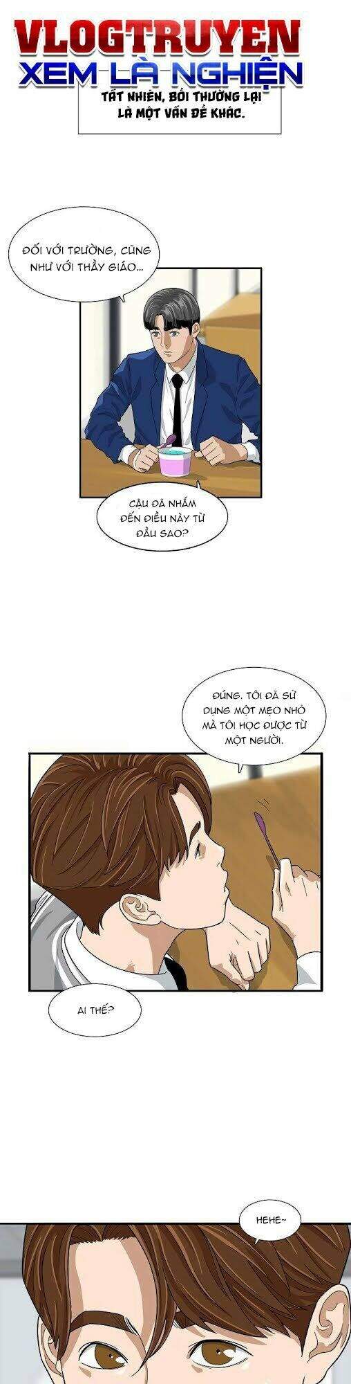 Đây Là Luật Chapter 3 - Trang 2