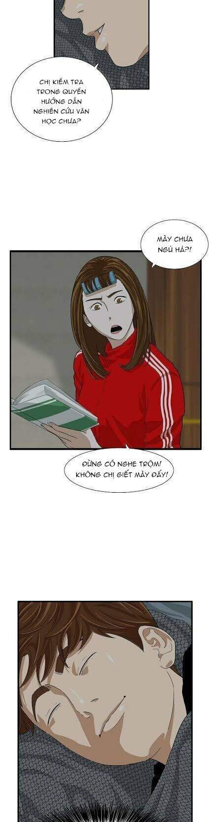 Đây Là Luật Chapter 3 - Trang 2