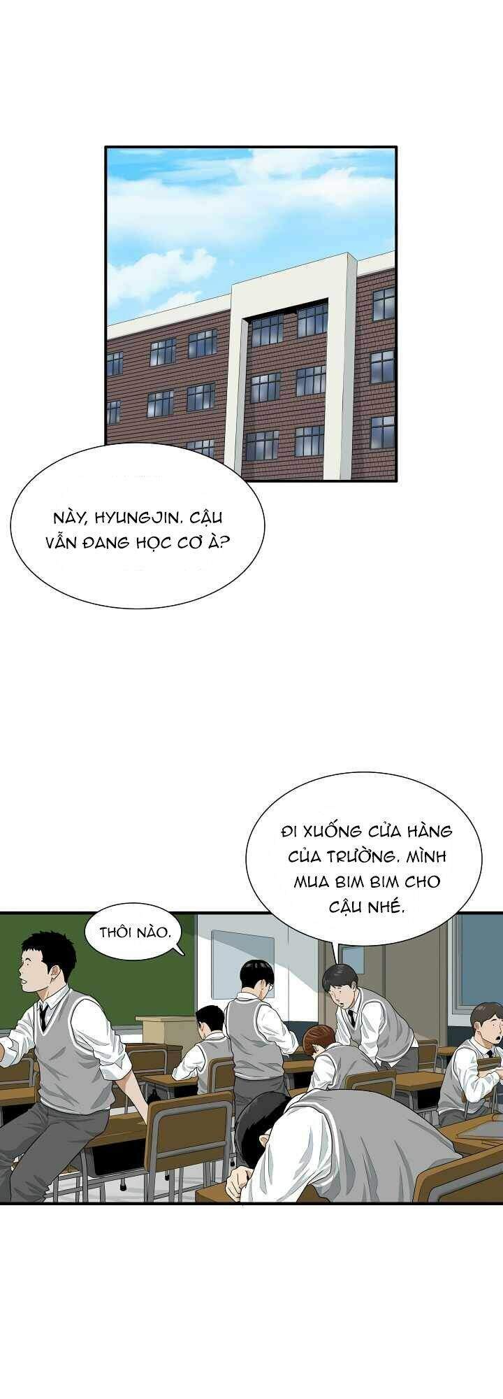 Đây Là Luật Chapter 4 - Trang 2