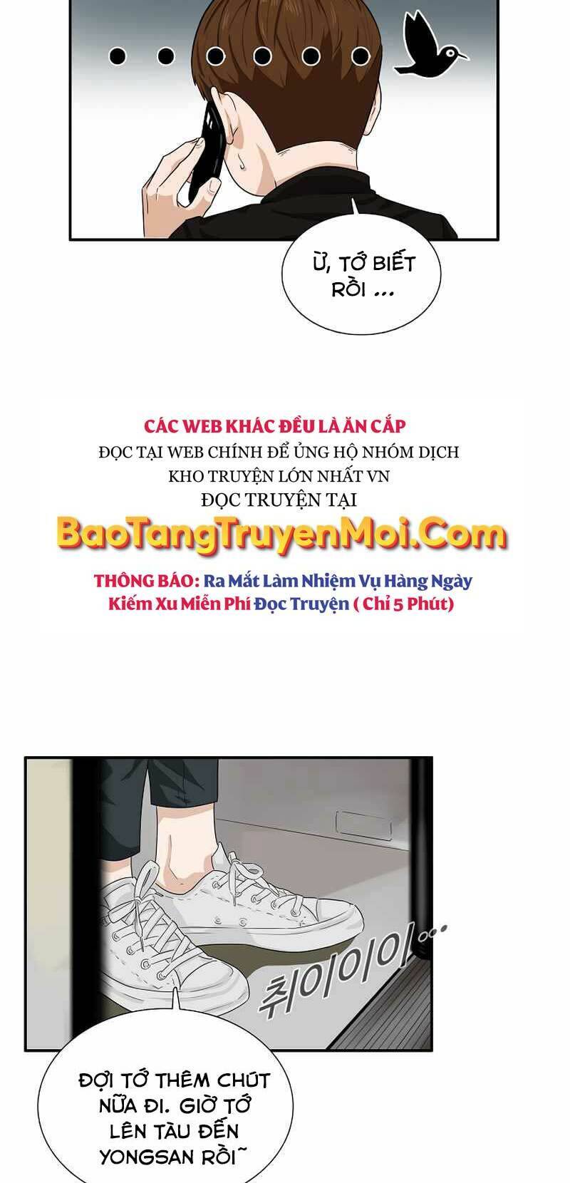 Đây Là Luật Chapter 46 - Trang 2