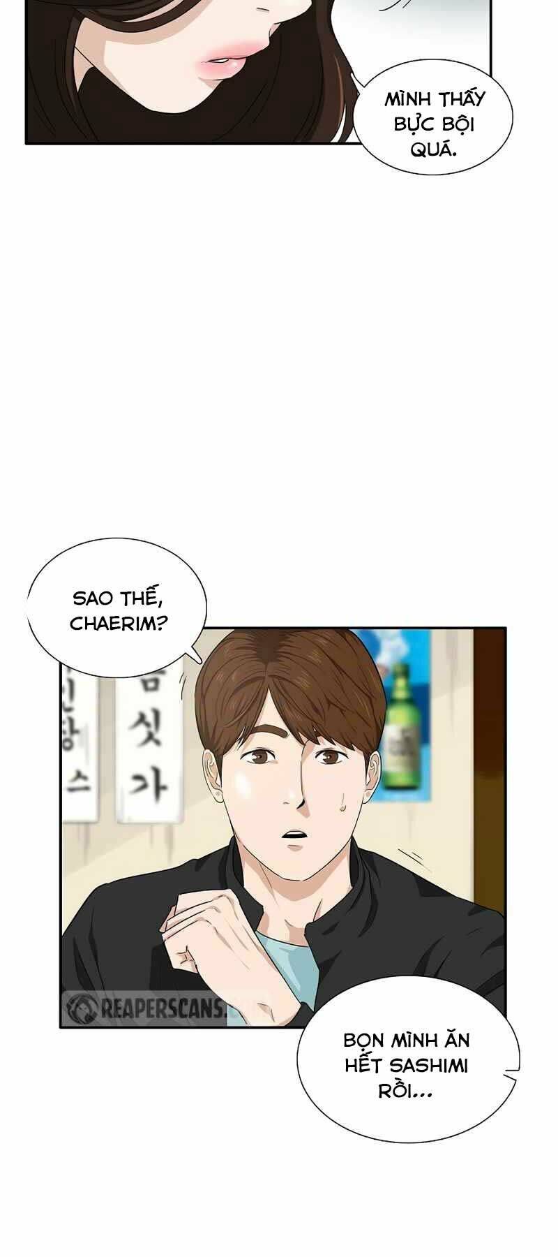 Đây Là Luật Chapter 46 - Trang 2