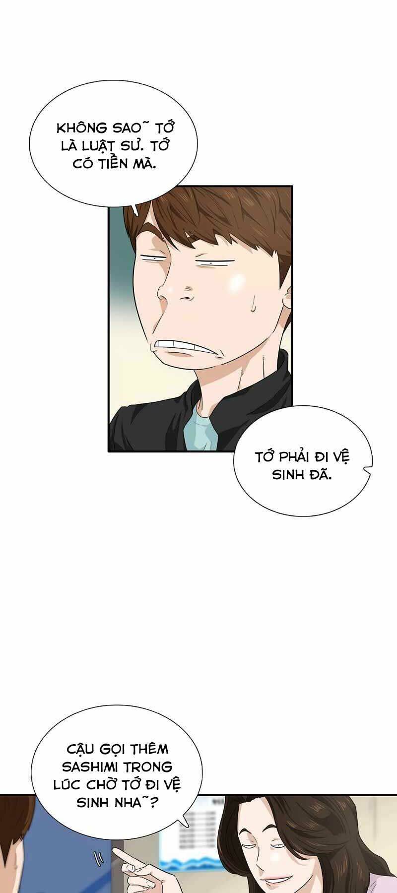 Đây Là Luật Chapter 46 - Trang 2