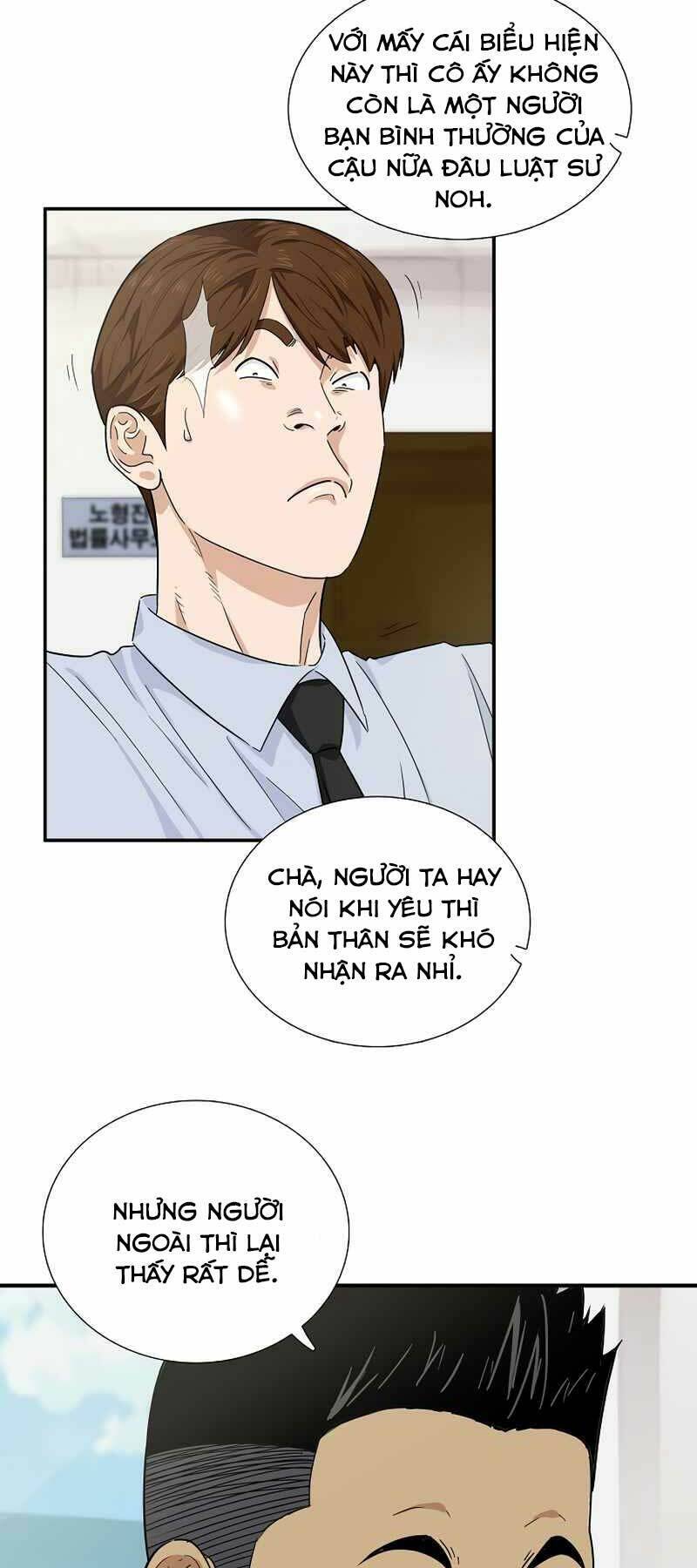 Đây Là Luật Chapter 46 - Trang 2