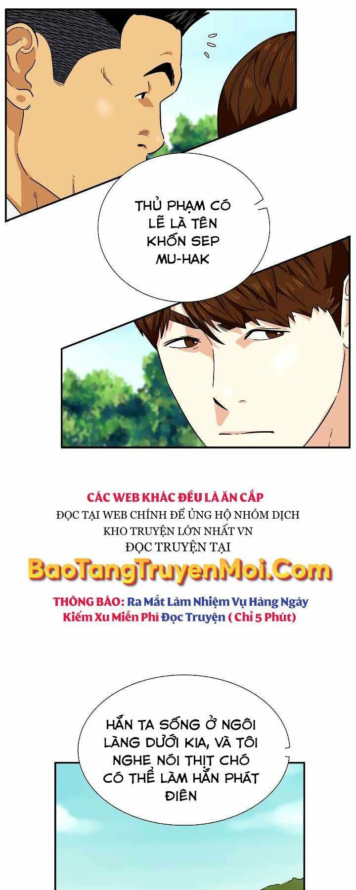 Đây Là Luật Chapter 47 - Trang 2