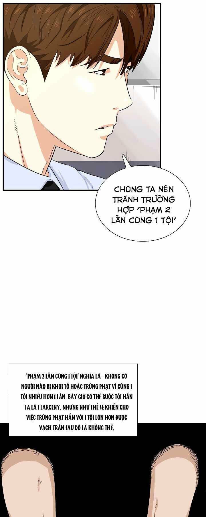 Đây Là Luật Chapter 47 - Trang 2