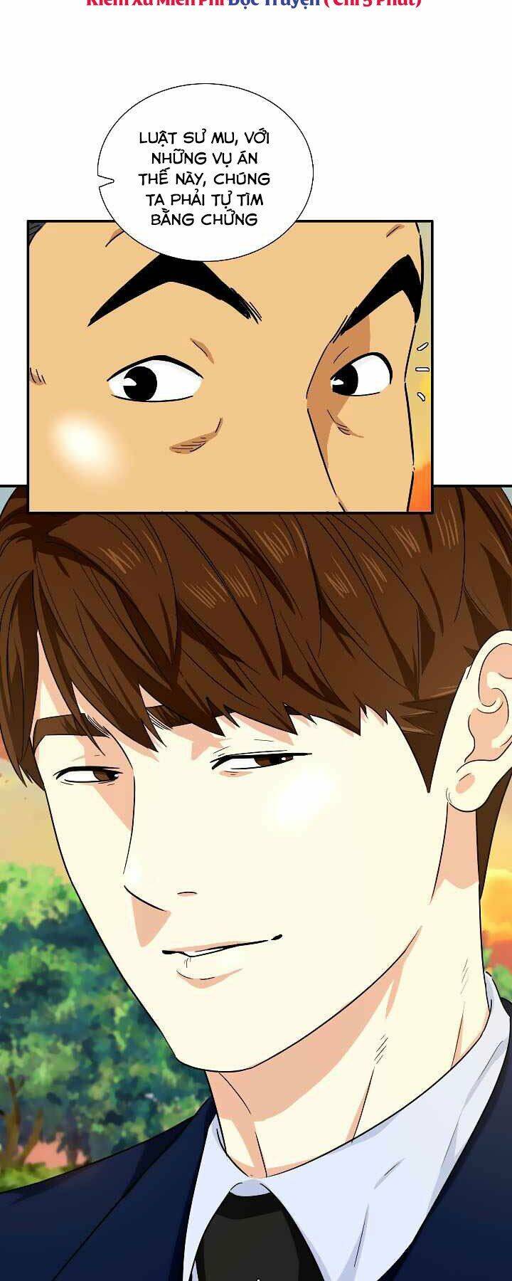 Đây Là Luật Chapter 47 - Trang 2