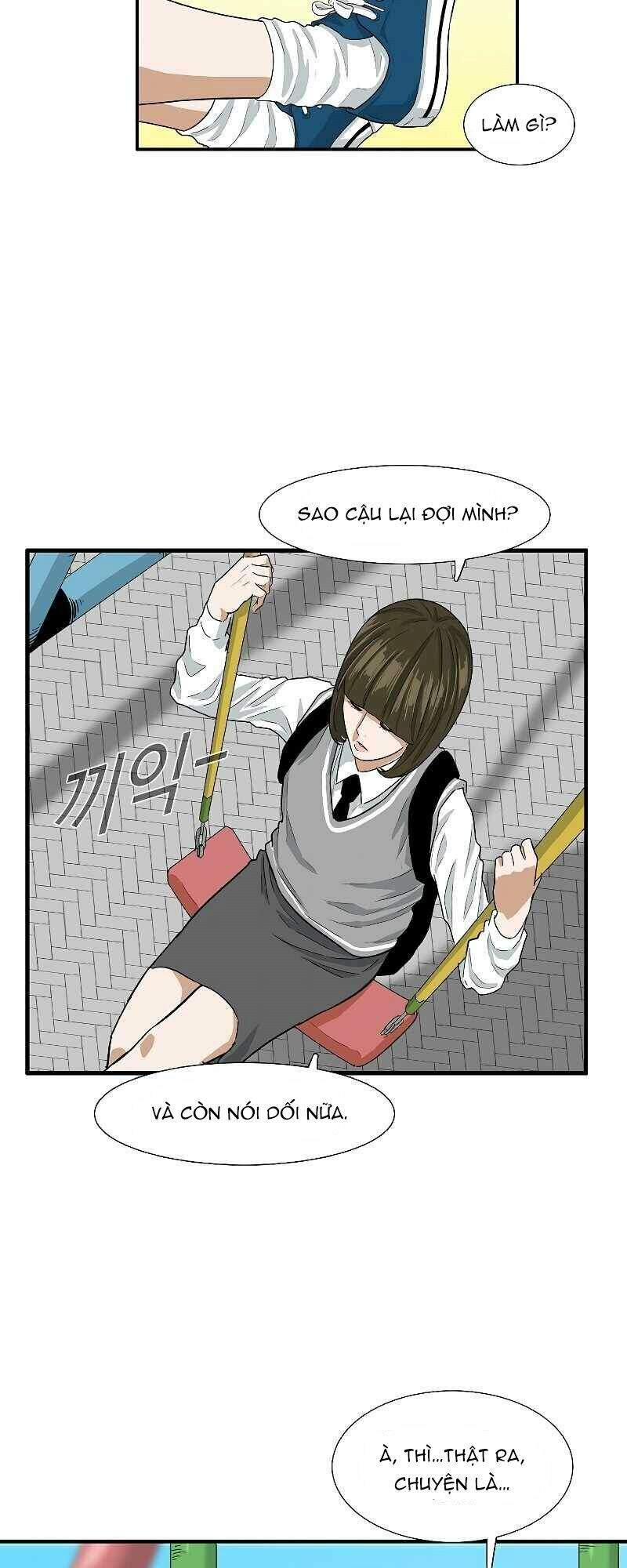 Đây Là Luật Chapter 5 - Trang 2