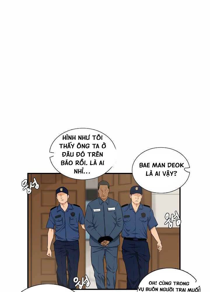 Đây Là Luật Chapter 55 - Trang 2