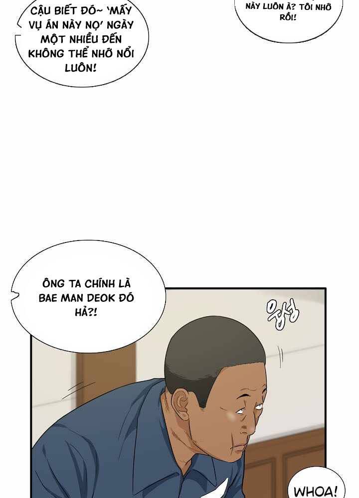 Đây Là Luật Chapter 55 - Trang 2