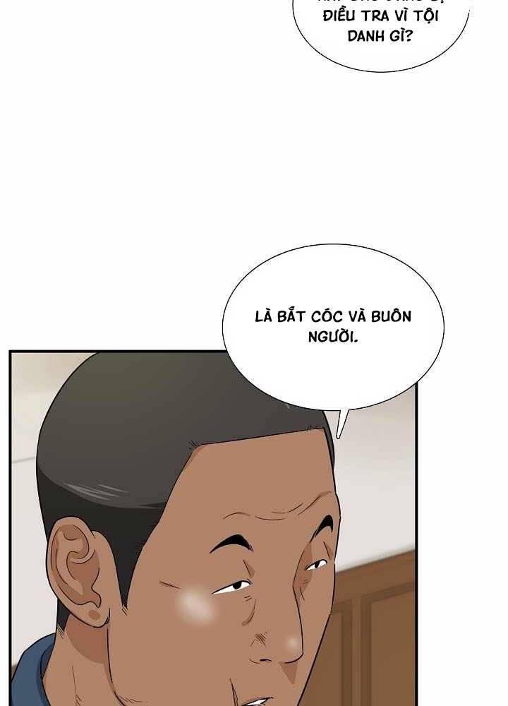 Đây Là Luật Chapter 55 - Trang 2