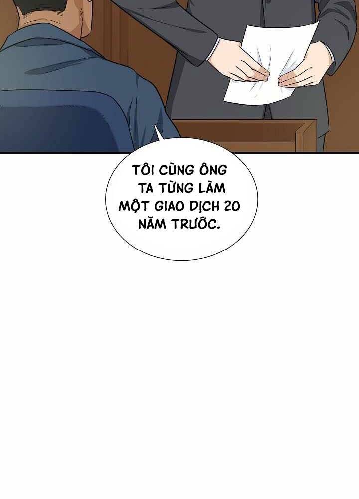 Đây Là Luật Chapter 55 - Trang 2