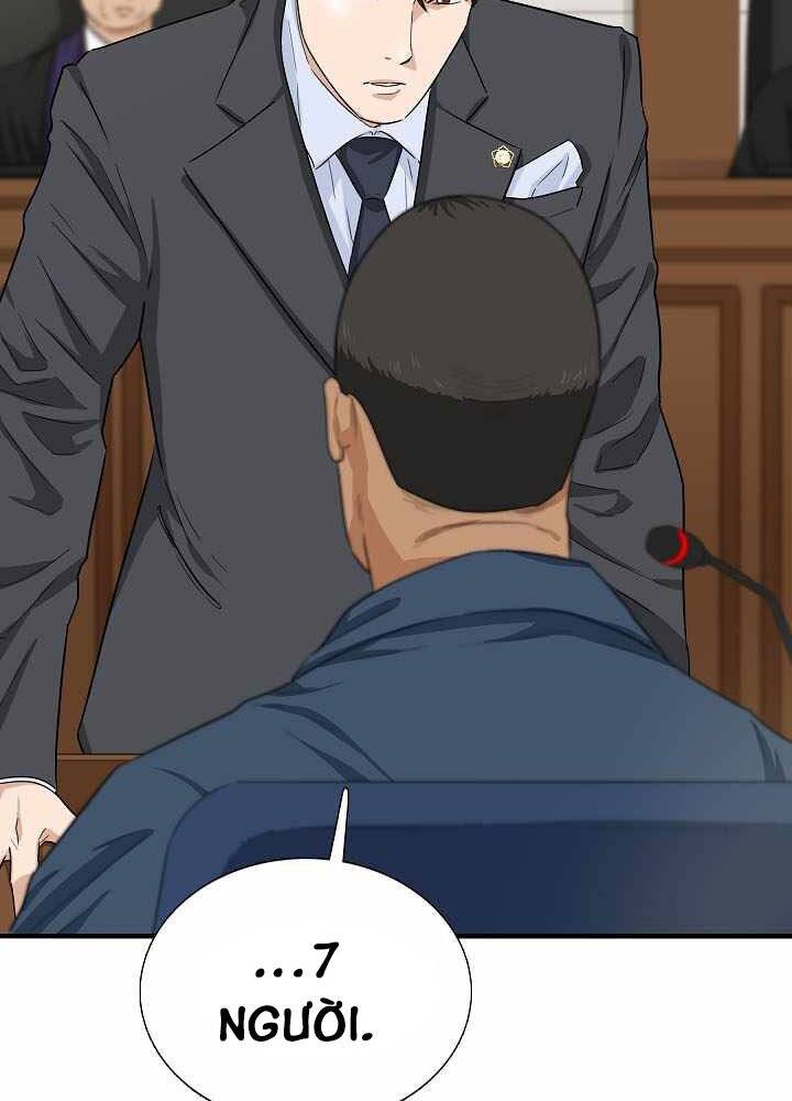 Đây Là Luật Chapter 55 - Trang 2