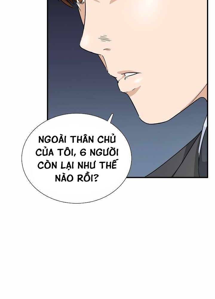 Đây Là Luật Chapter 55 - Trang 2