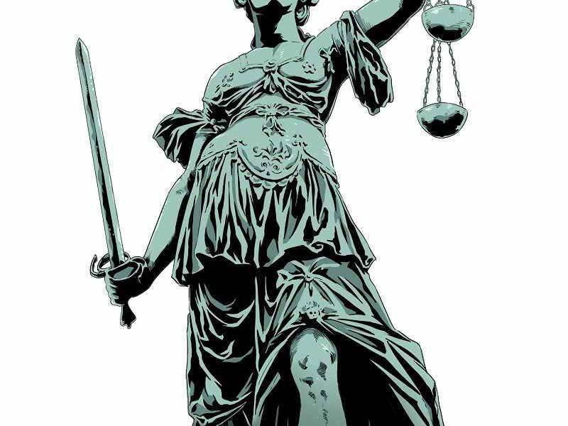 Đây Là Luật Chapter 58 - Trang 2