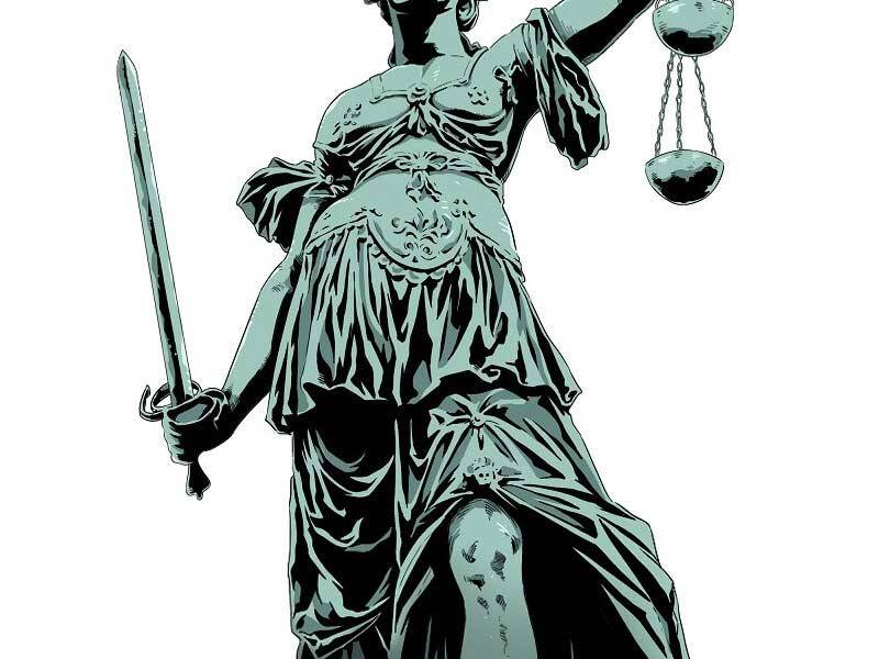 Đây Là Luật Chapter 59 - Trang 2