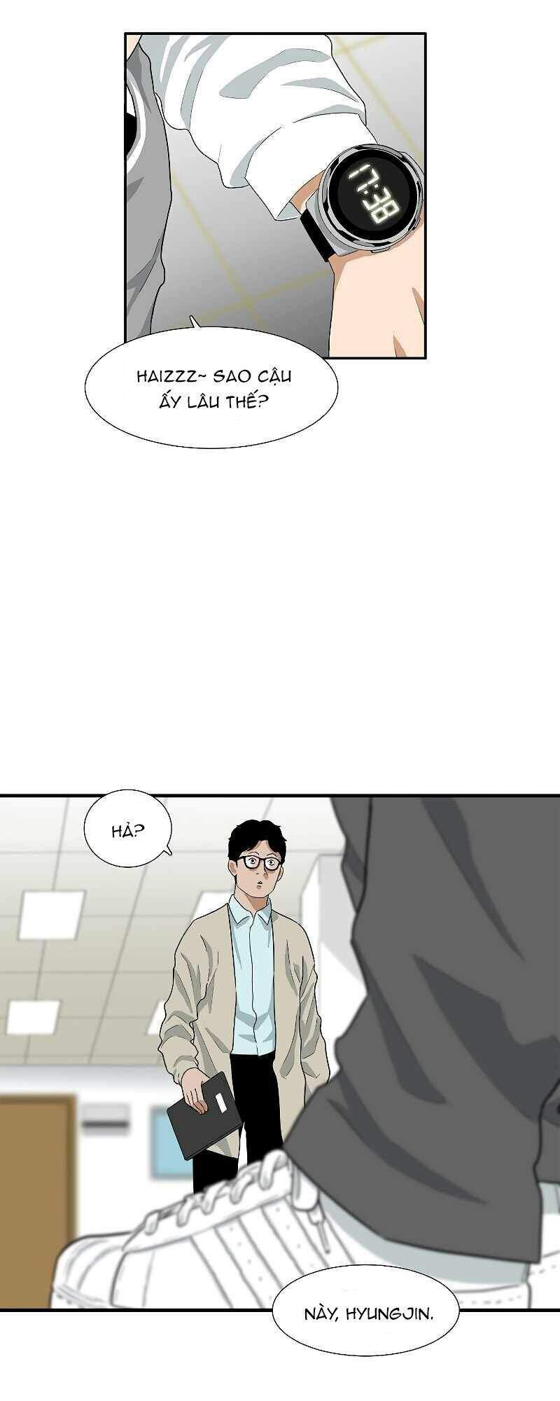 Đây Là Luật Chapter 6 - Trang 2