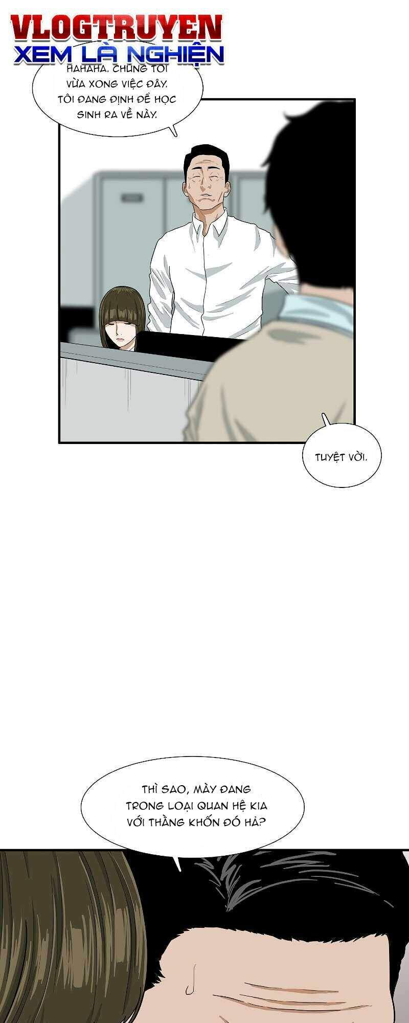 Đây Là Luật Chapter 6 - Trang 2