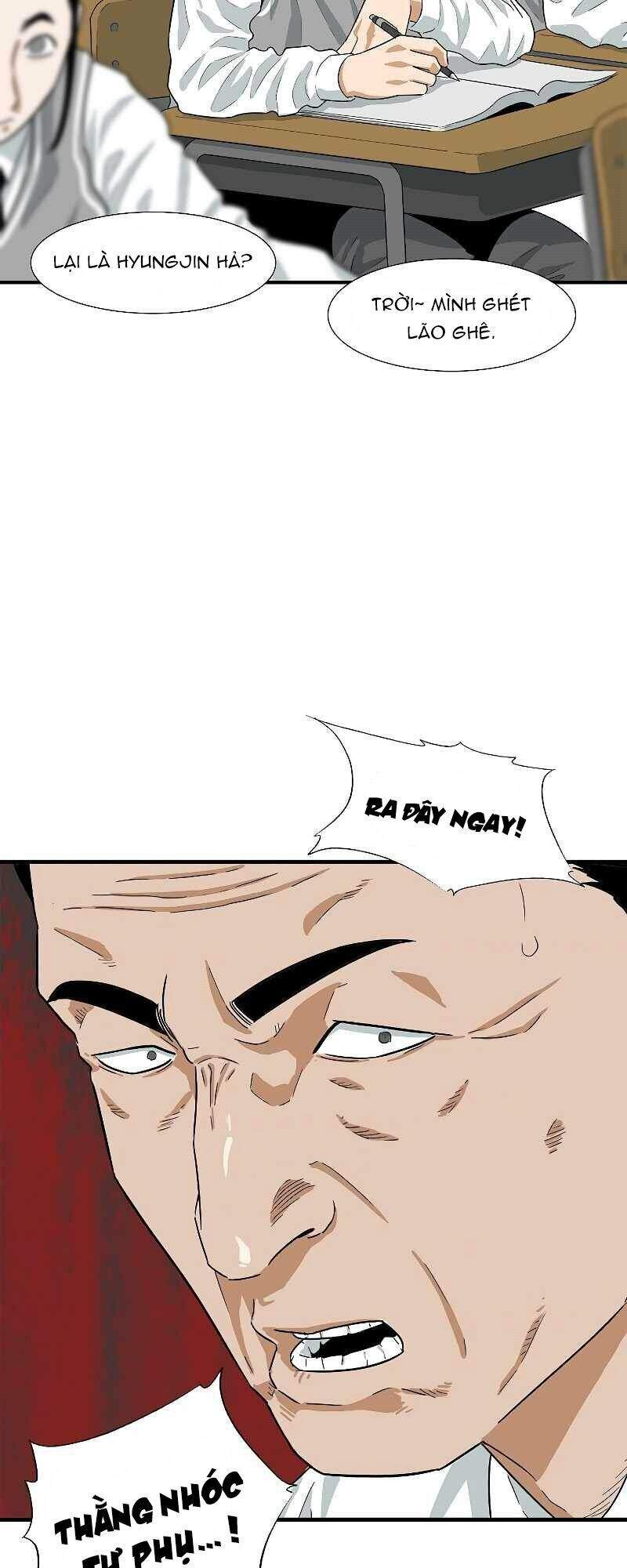 Đây Là Luật Chapter 6 - Trang 2