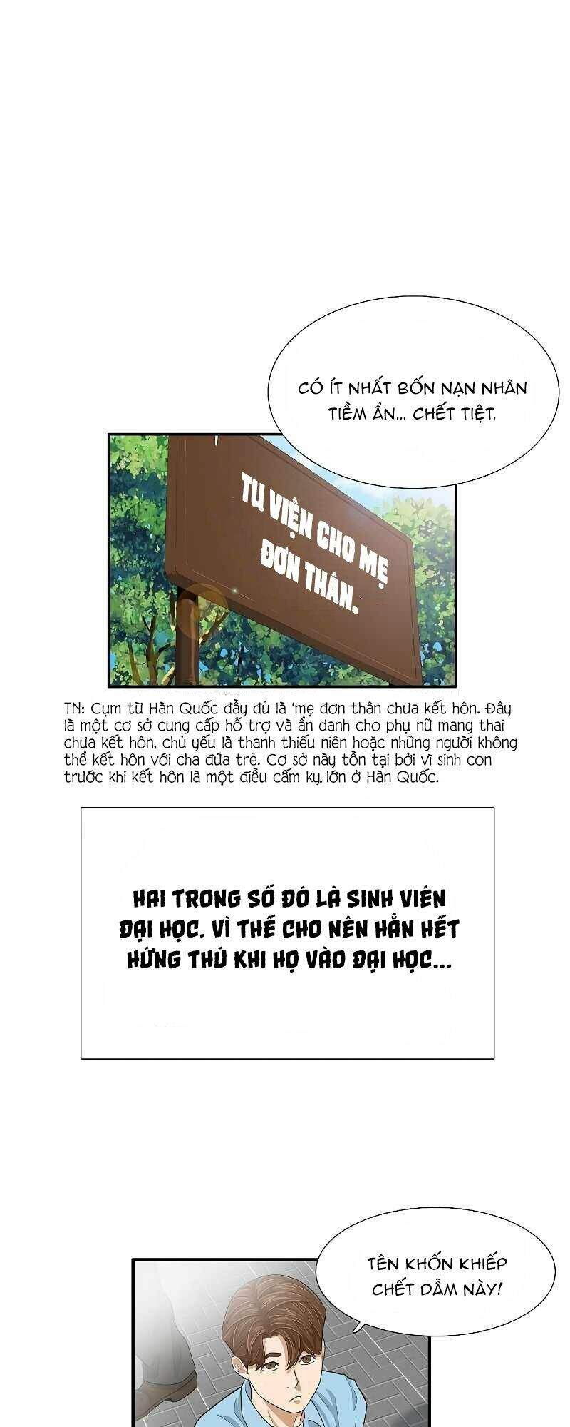 Đây Là Luật Chapter 6 - Trang 2