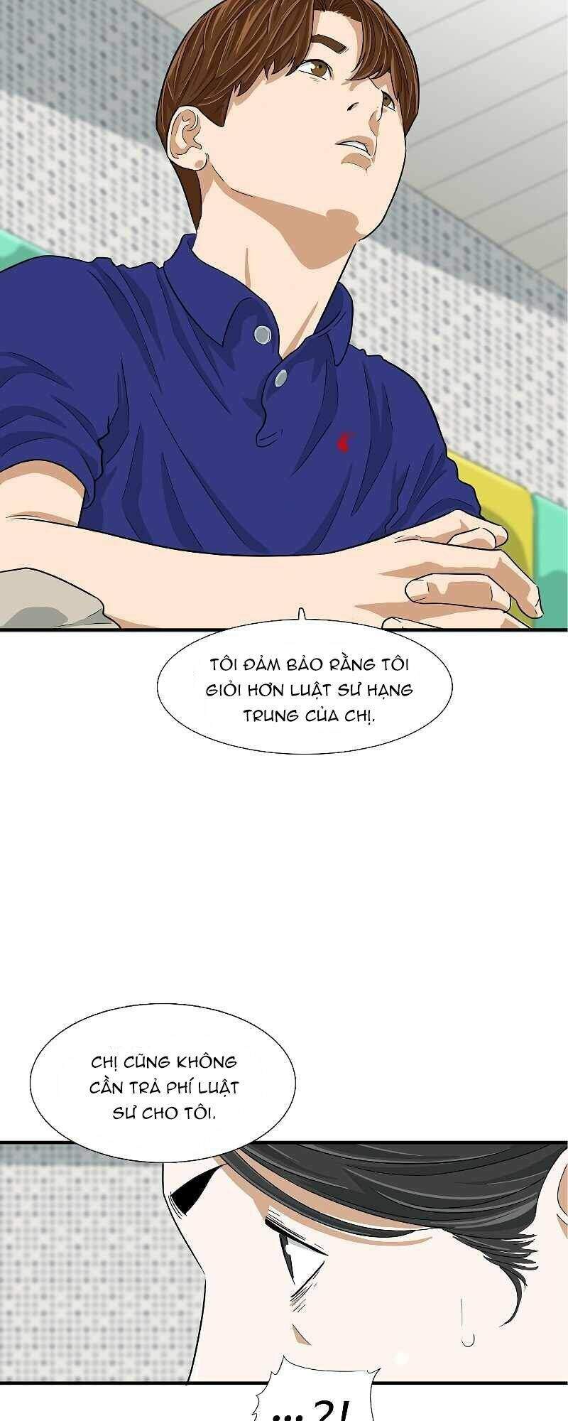 Đây Là Luật Chapter 6 - Trang 2