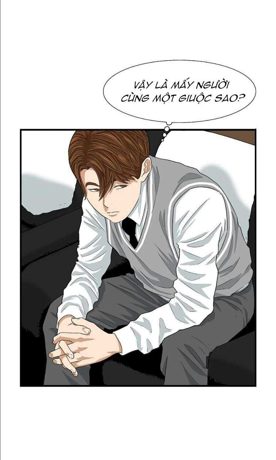 Đây Là Luật Chapter 8 - Trang 2