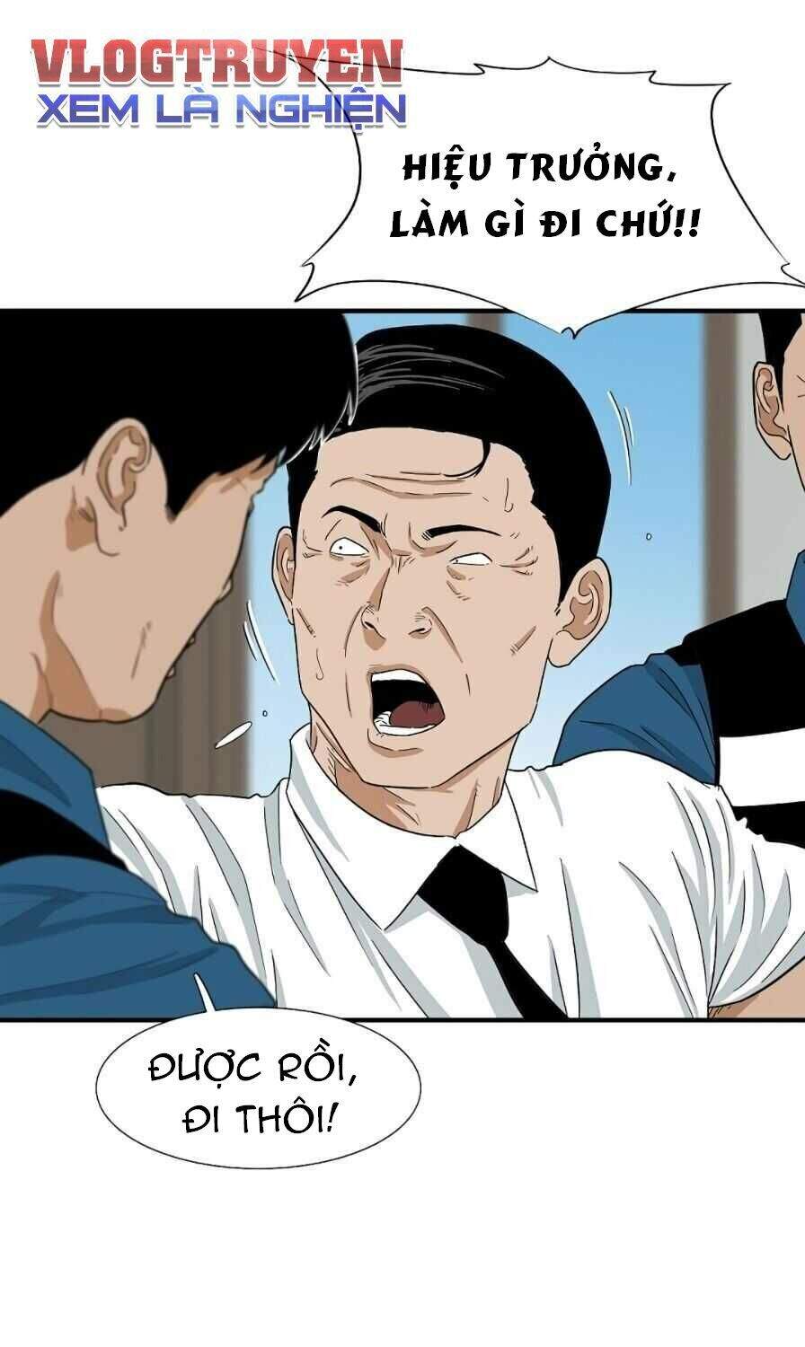 Đây Là Luật Chapter 8 - Trang 2