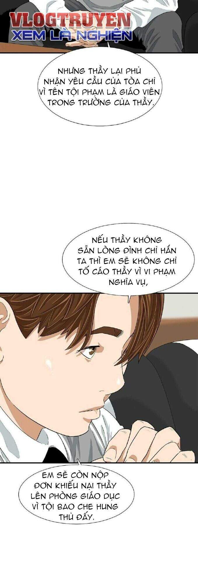 Đây Là Luật Chapter 8 - Trang 2