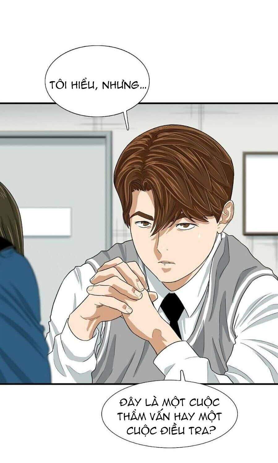 Đây Là Luật Chapter 8 - Trang 2