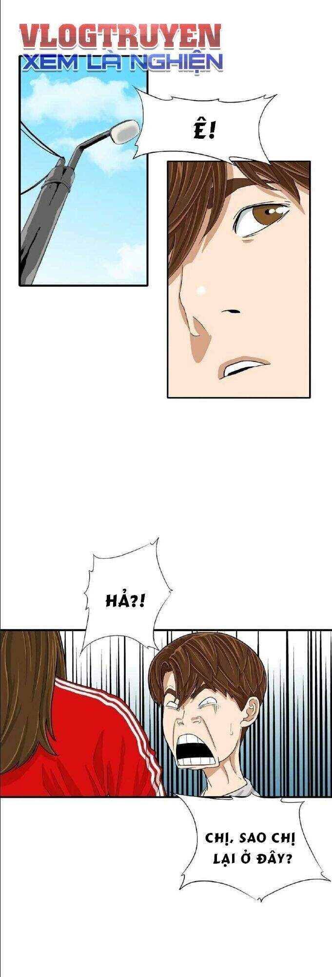 Đây Là Luật Chapter 9 - Trang 2