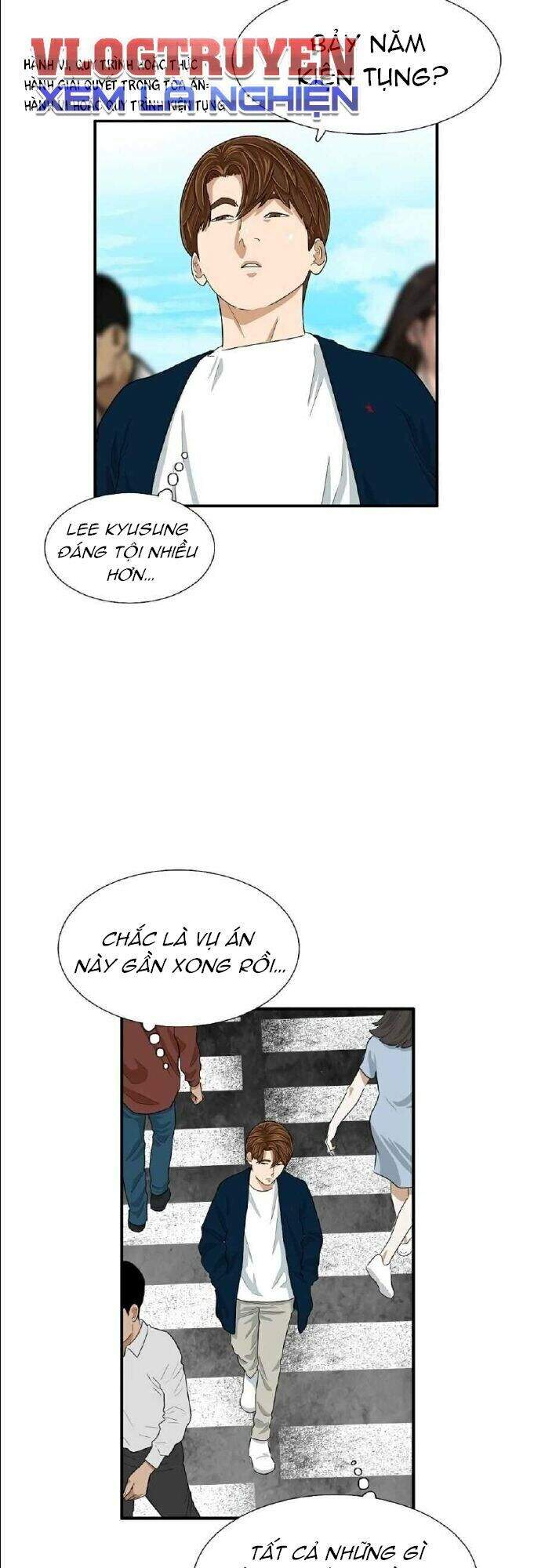 Đây Là Luật Chapter 9 - Trang 2