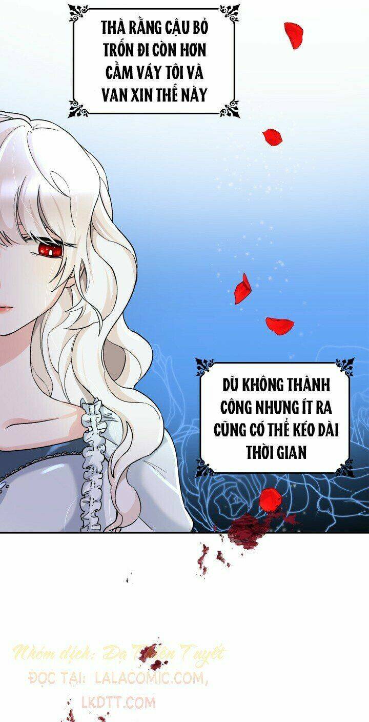 Dây Xích Kiềm Chế Nam Chính Hắc Ám Tuột Mất Rồi Chapter 2 - Trang 2