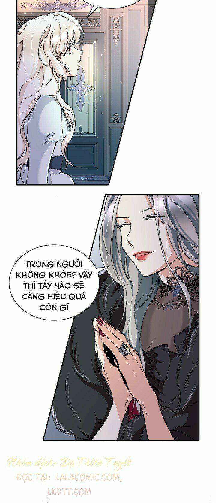 Dây Xích Kiềm Chế Nam Chính Hắc Ám Tuột Mất Rồi Chapter 2 - Trang 2