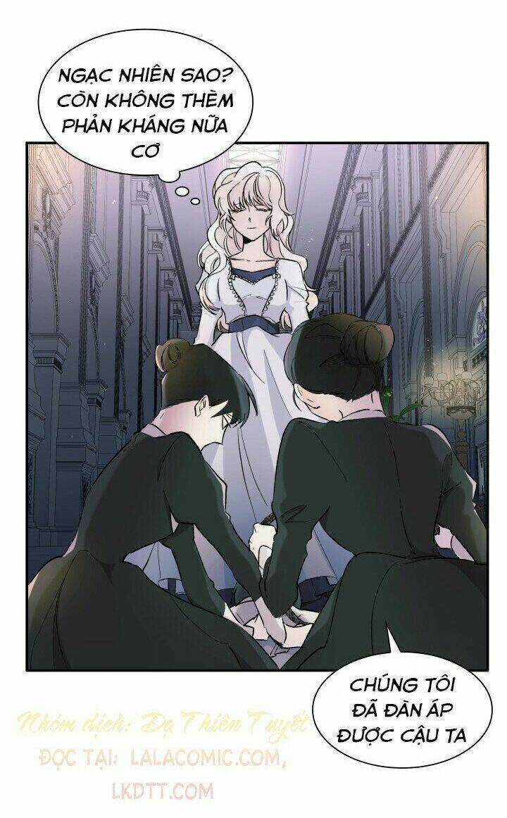 Dây Xích Kiềm Chế Nam Chính Hắc Ám Tuột Mất Rồi Chapter 2 - Trang 2