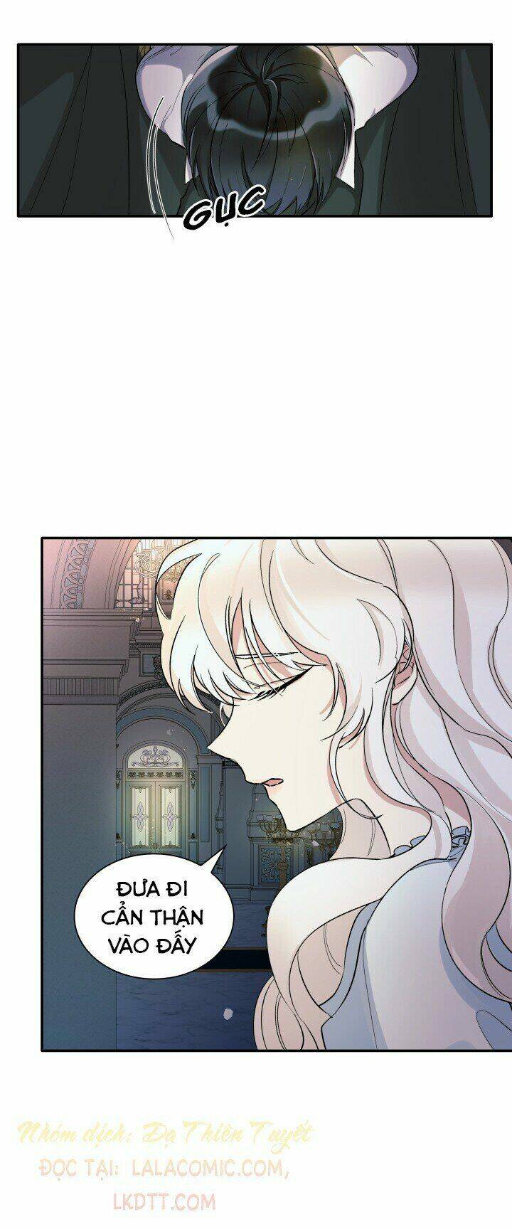 Dây Xích Kiềm Chế Nam Chính Hắc Ám Tuột Mất Rồi Chapter 2 - Trang 2