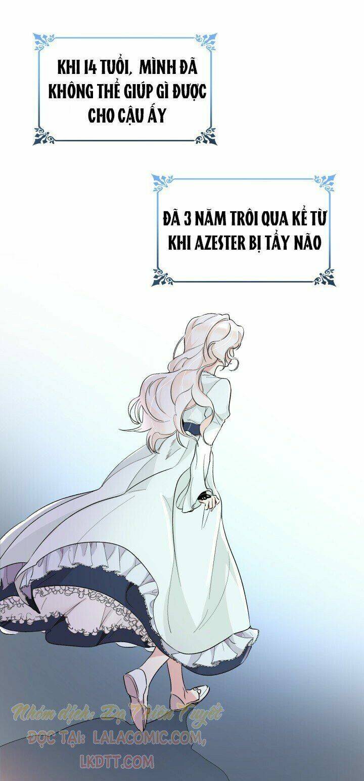 Dây Xích Kiềm Chế Nam Chính Hắc Ám Tuột Mất Rồi Chapter 2 - Trang 2