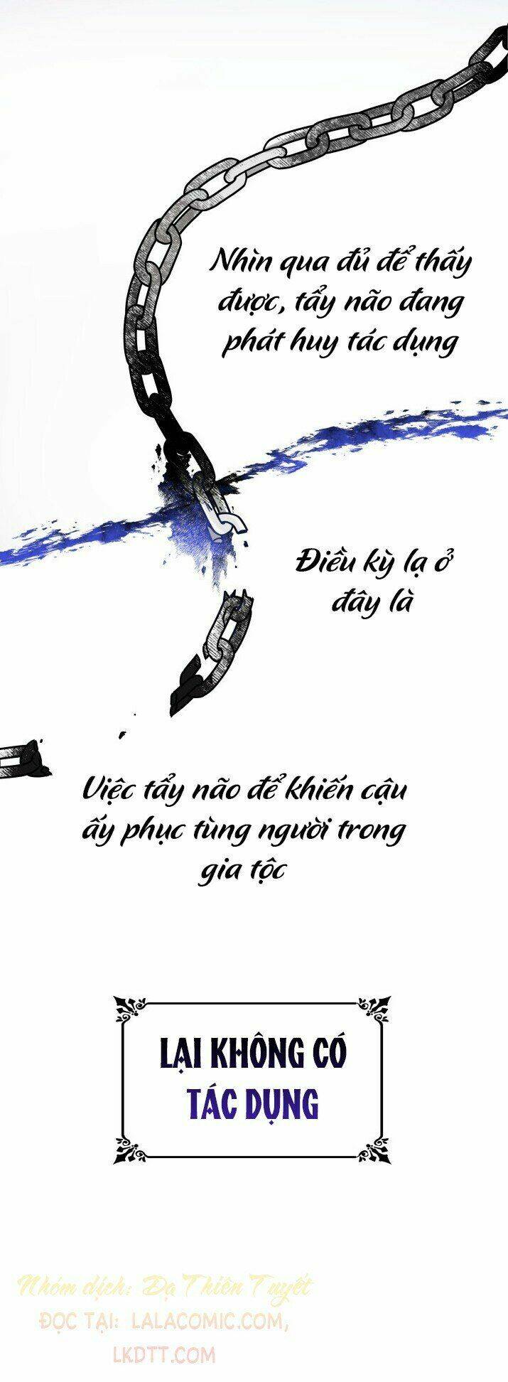 Dây Xích Kiềm Chế Nam Chính Hắc Ám Tuột Mất Rồi Chapter 2 - Trang 2