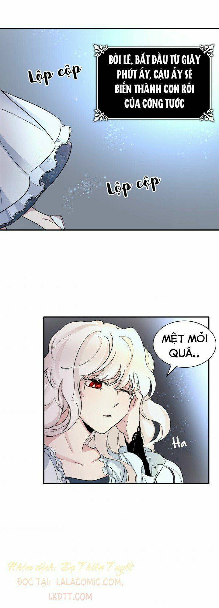 Dây Xích Kiềm Chế Nam Chính Hắc Ám Tuột Mất Rồi Chapter 2 - Trang 2