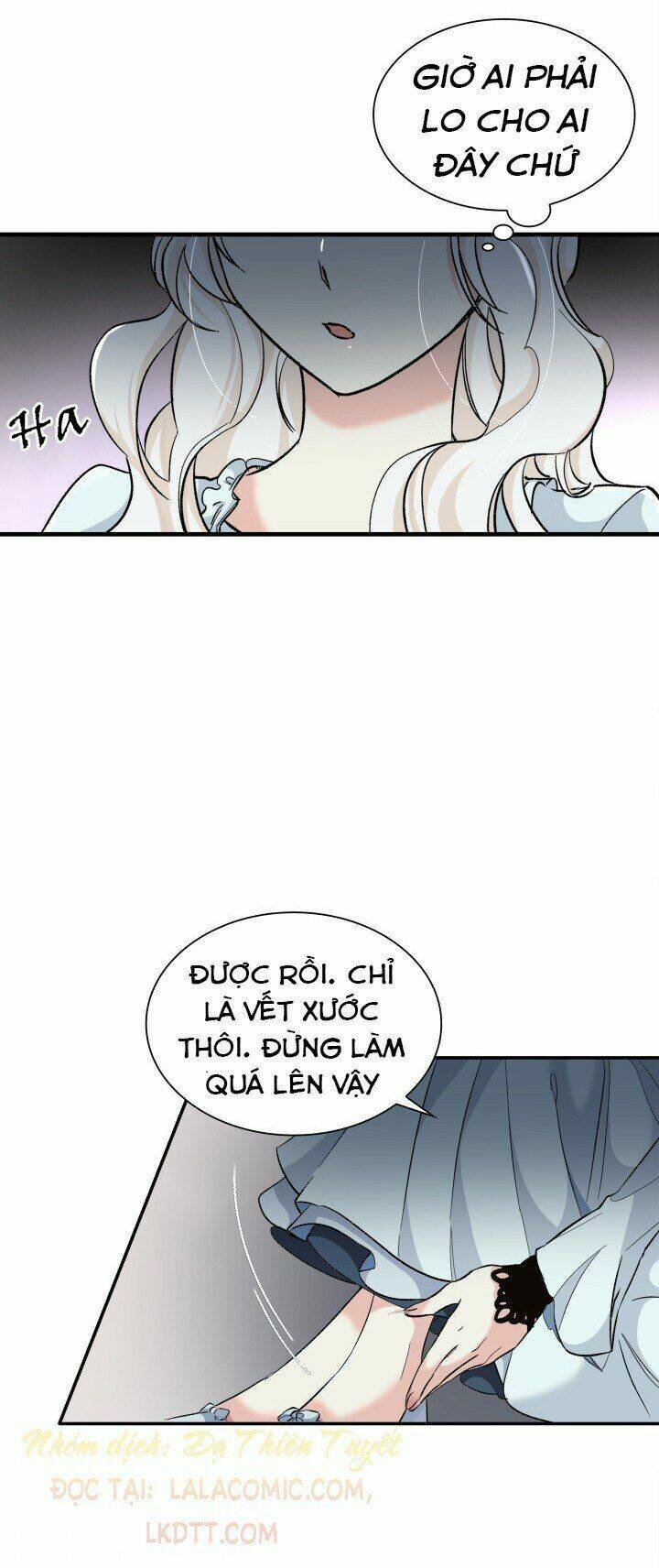 Dây Xích Kiềm Chế Nam Chính Hắc Ám Tuột Mất Rồi Chapter 2 - Trang 2