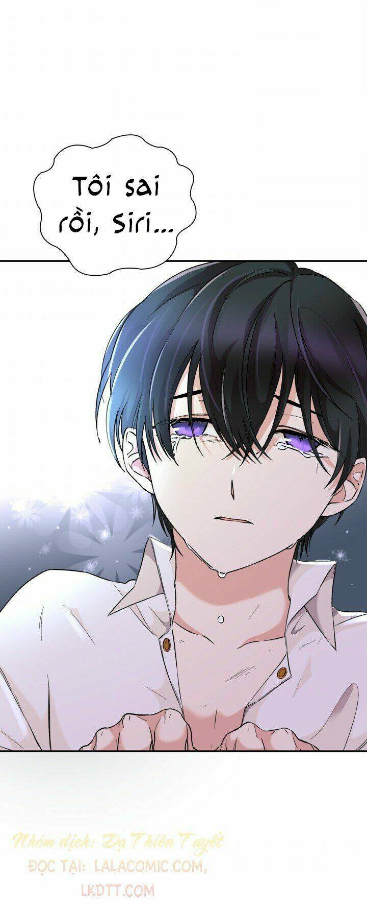 Dây Xích Kiềm Chế Nam Chính Hắc Ám Tuột Mất Rồi Chapter 2 - Trang 2