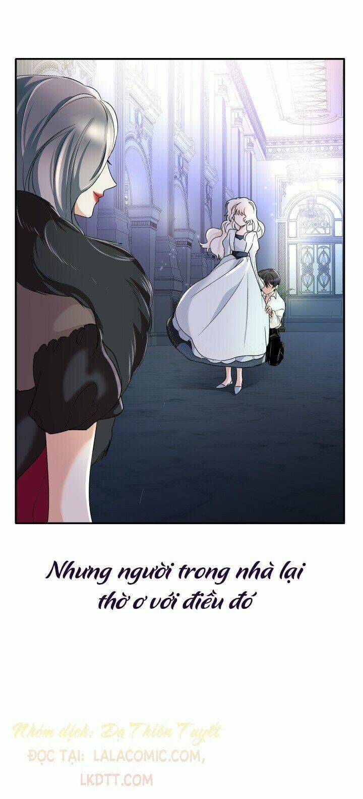 Dây Xích Kiềm Chế Nam Chính Hắc Ám Tuột Mất Rồi Chapter 2 - Trang 2